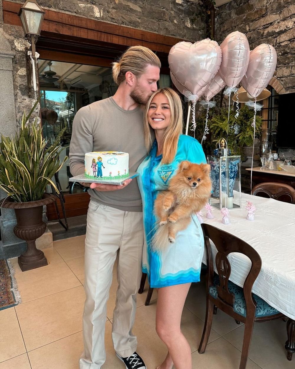 „Cea mai sexy mămică!” Diletta Leotta, apariție incendiară la centrul terenului în Napoli - Salernitana! Fanii s-au revoltat când au văzut-o cum s-a îmbrăcat _22