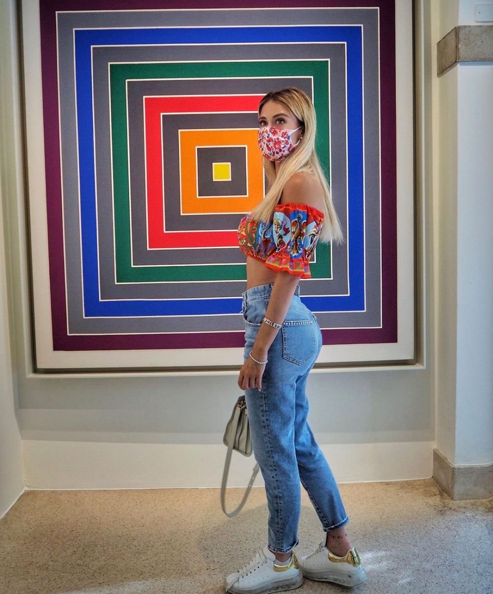 „Cea mai sexy mămică!” Diletta Leotta, apariție incendiară la centrul terenului în Napoli - Salernitana! Fanii s-au revoltat când au văzut-o cum s-a îmbrăcat _49