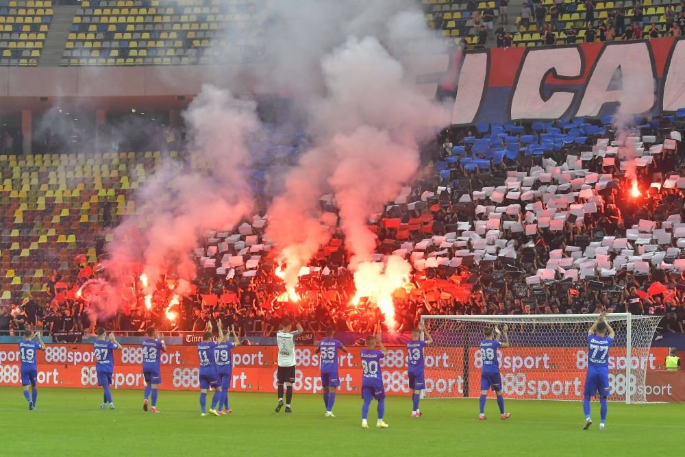 Steaua a avut ofertă de 10 milioane de lire sterline . Cum putea fi cumpărat clubul de&nbsp;Nicolae Badea sau Adrian S&acirc;rbu