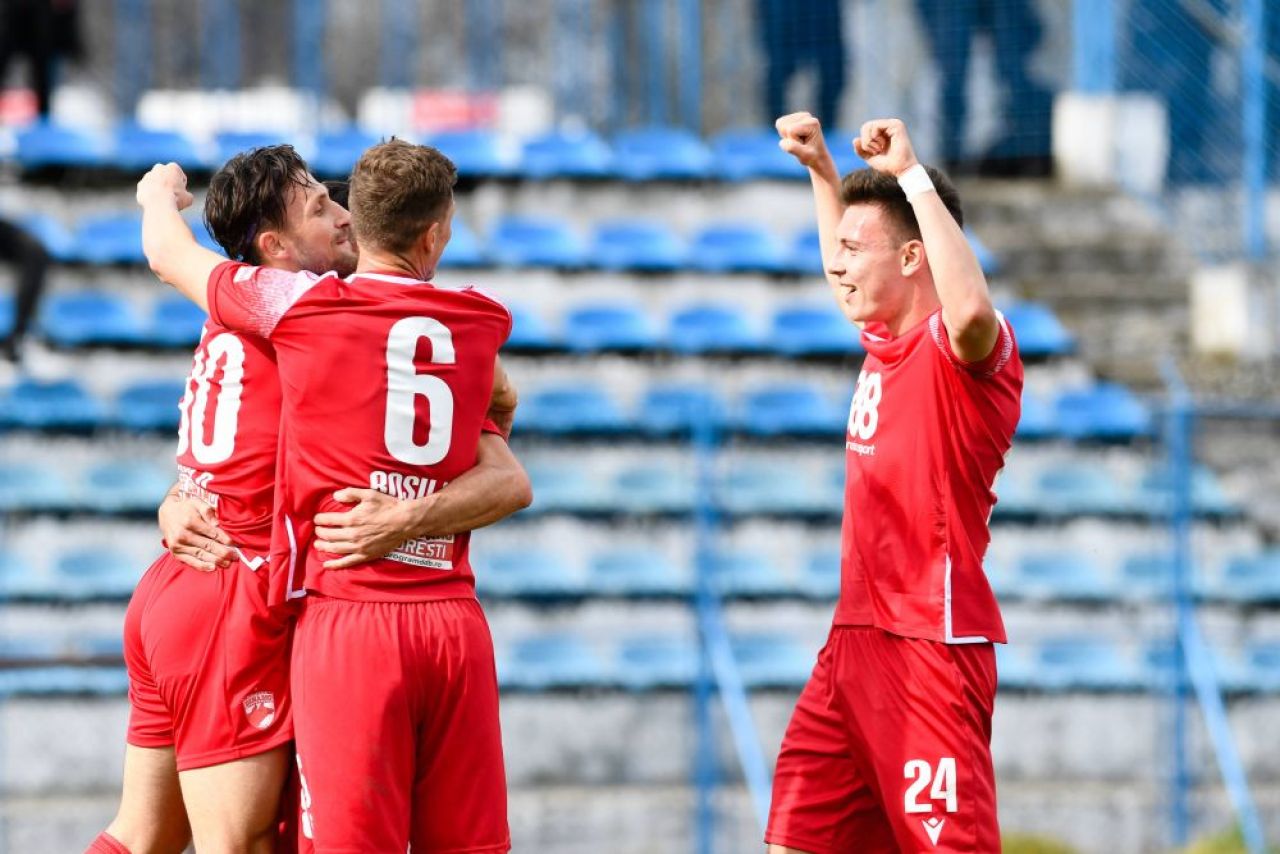Gloria Buzău - Dinamo 2-2 | Oaspeții au smuls un punct important în etapa a șasea!_1