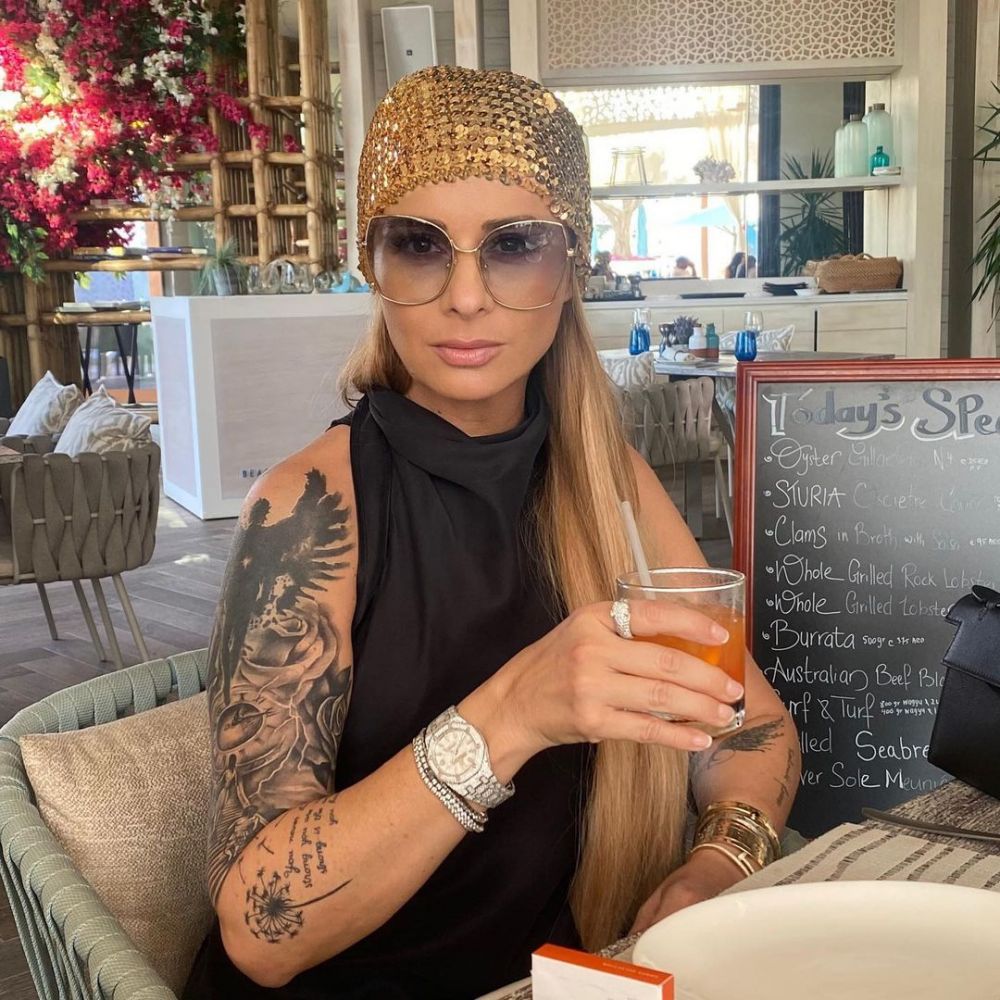 „Unu' mai bun ca fostul!” Anamaria Prodan a renunțat la haine și s-a pozat la plajă _6