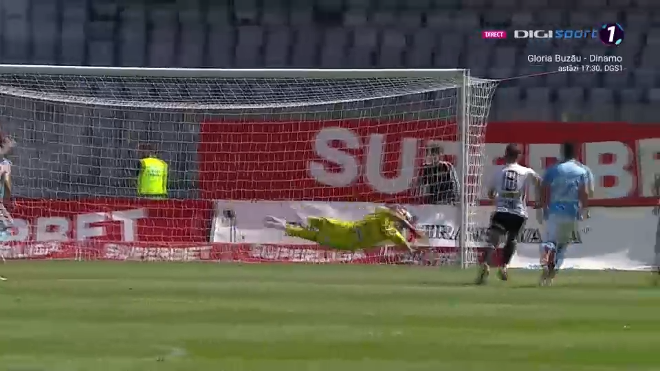 'U' Cluj - FC Voluntari 2-3 | Daniel Florea a marcat de două ori și a adus victoria pentru oaspeți pe final!_3