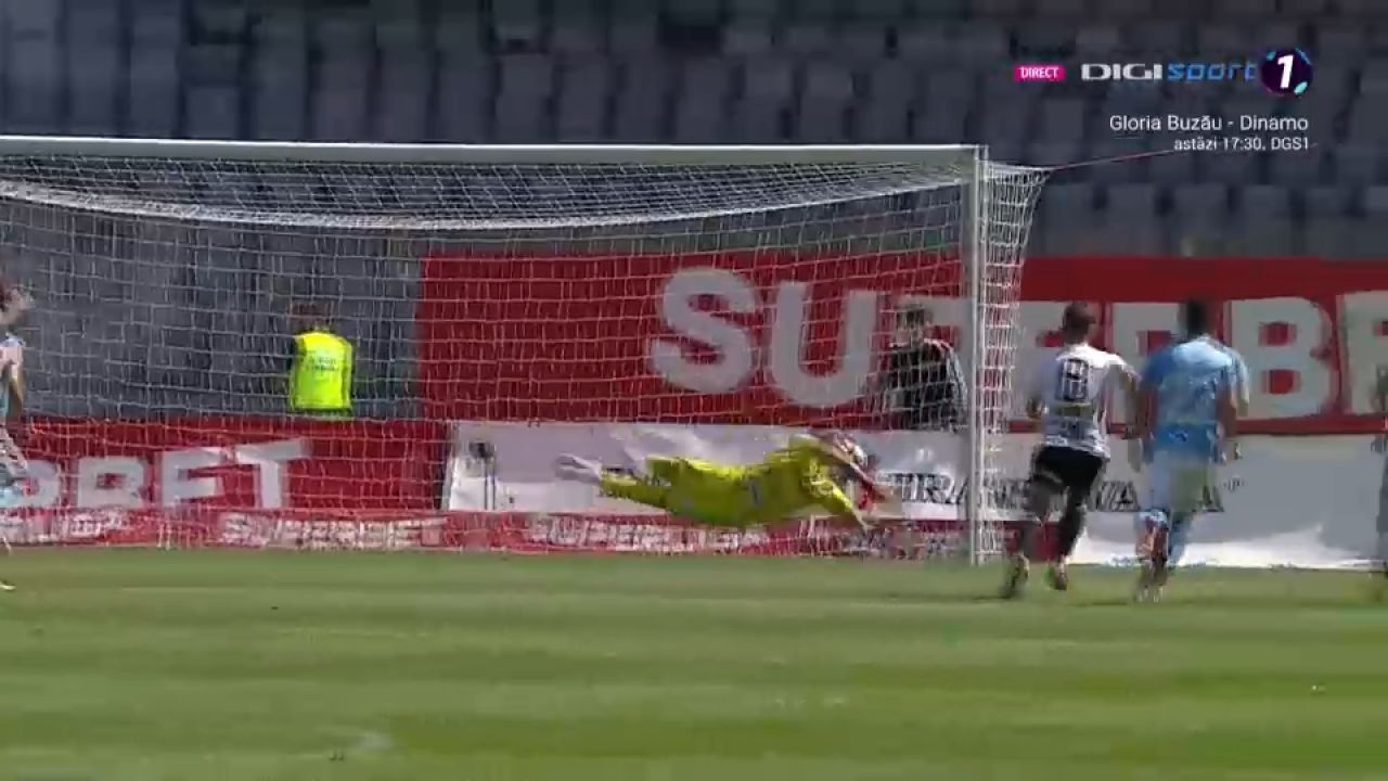 'U' Cluj - FC Voluntari 2-3 | Daniel Florea a marcat de două ori și a adus victoria pentru oaspeți pe final!_3