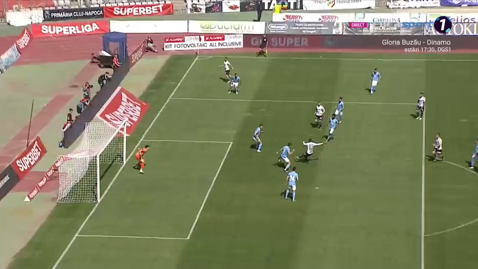 'U' Cluj - FC Voluntari 2-3 | Daniel Florea a marcat de două ori și a adus victoria pentru oaspeți pe final!_6