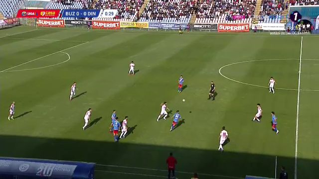 Gloria Buzău - Dinamo 2-2 | Oaspeții au smuls un punct important în etapa a șasea!_2