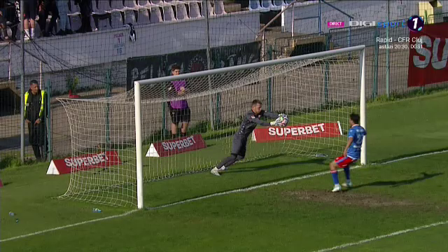 Gloria Buzău - Dinamo 2-2 | Oaspeții au smuls un punct important în etapa a șasea!_3