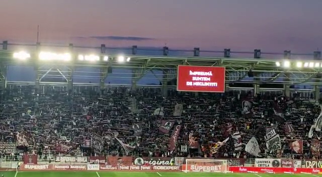 „Spionul” din Rapid - CFR! Oficialul FCSB vede pe viu spectacolul din Giulești_6