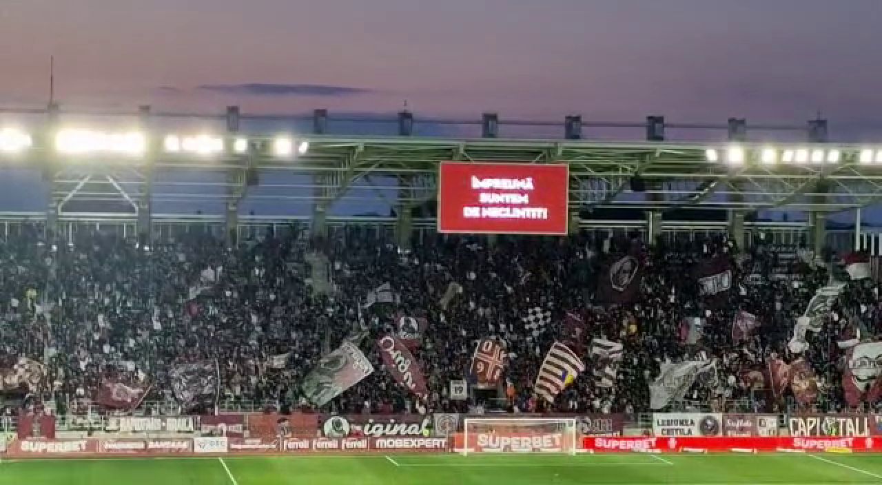 „Spionul” din Rapid - CFR! Oficialul FCSB vede pe viu spectacolul din Giulești_8