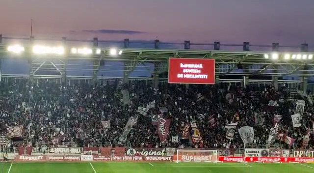 „Spionul” din Rapid - CFR! Oficialul FCSB vede pe viu spectacolul din Giulești_10