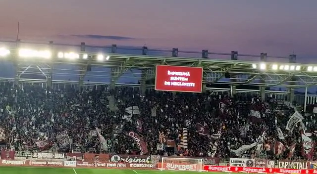 „Spionul” din Rapid - CFR! Oficialul FCSB vede pe viu spectacolul din Giulești_11