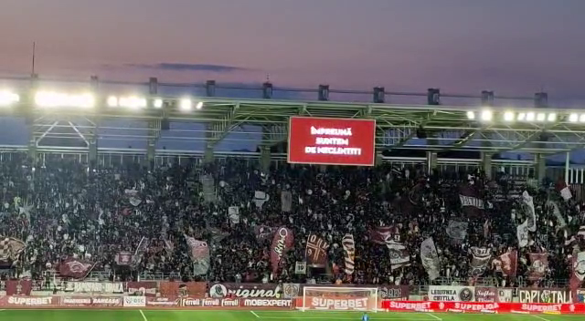 „Spionul” din Rapid - CFR! Oficialul FCSB vede pe viu spectacolul din Giulești_21