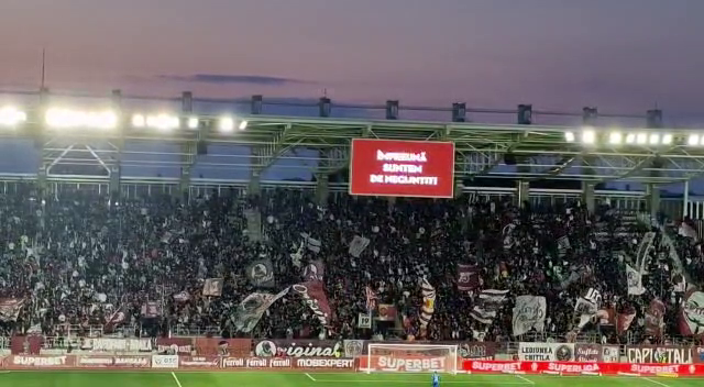 „Spionul” din Rapid - CFR! Oficialul FCSB vede pe viu spectacolul din Giulești_24