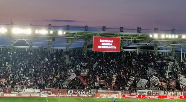 „Spionul” din Rapid - CFR! Oficialul FCSB vede pe viu spectacolul din Giulești_25