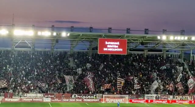 „Spionul” din Rapid - CFR! Oficialul FCSB vede pe viu spectacolul din Giulești_29