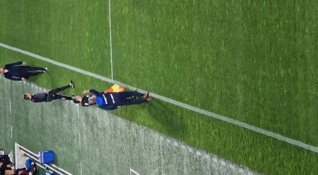 Dan Petrescu n-a mai rezistat! Direct la vestiare după golul 3 + scos de pe teren de Panin!