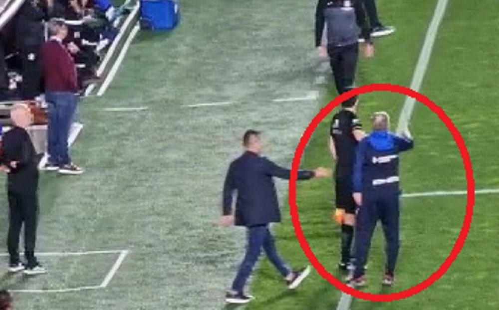 Dan Petrescu n-a mai rezistat! Direct la vestiare după golul 3 + scos de pe teren de Panin!_3