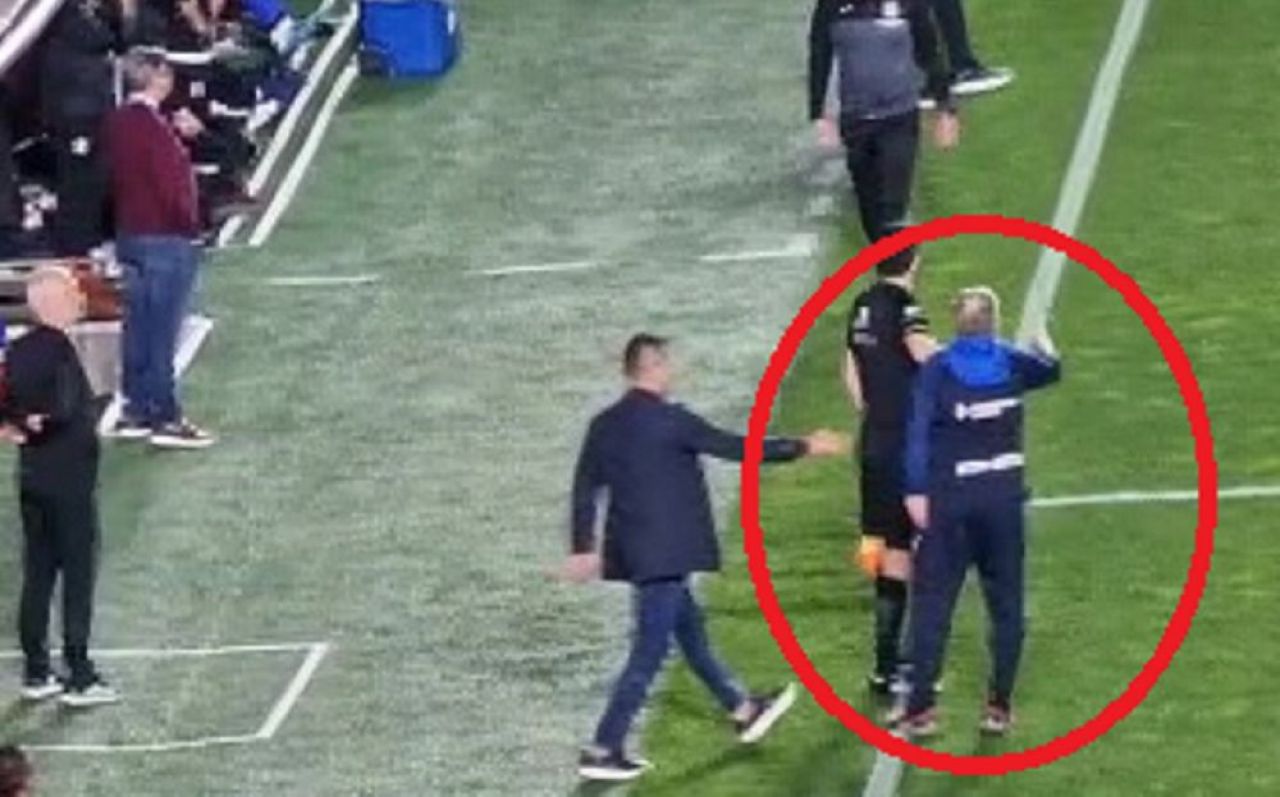 Dan Petrescu n-a mai rezistat! Direct la vestiare după golul 3 + scos de pe teren de Panin!_3