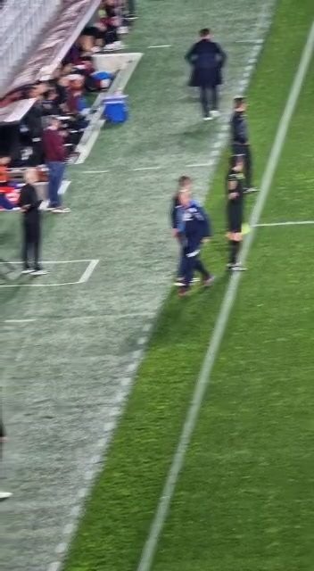 Dan Petrescu n-a mai rezistat! Direct la vestiare după golul 3 + scos de pe teren de Panin!_5