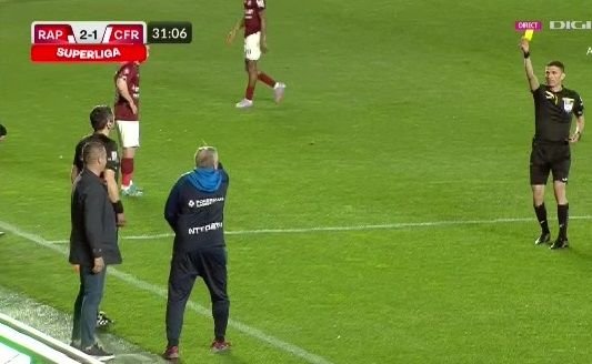 Dan Petrescu n-a mai rezistat! Direct la vestiare după golul 3 + scos de pe teren de Panin!_8