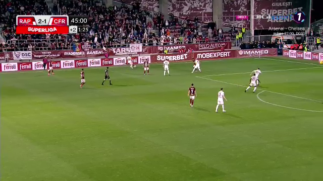 Golul care l-a făcut pe Dan Petrescu să intre mai devreme la vestiare! Dugandzic l-a &icirc;nvins pe Scuffet + reacția oficialului de la FCSB