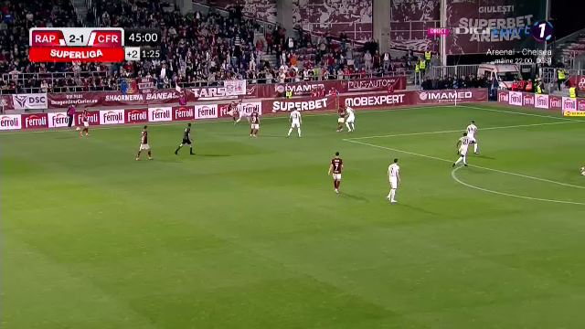Golul care l-a făcut pe Dan Petrescu să intre mai devreme la vestiare! Dugandzic l-a învins pe Scuffet + reacția oficialului de la FCSB_2