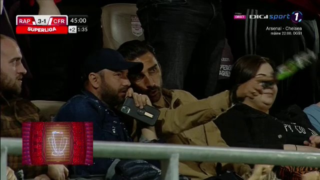 Golul care l-a făcut pe Dan Petrescu să intre mai devreme la vestiare! Dugandzic l-a învins pe Scuffet + reacția oficialului de la FCSB_26