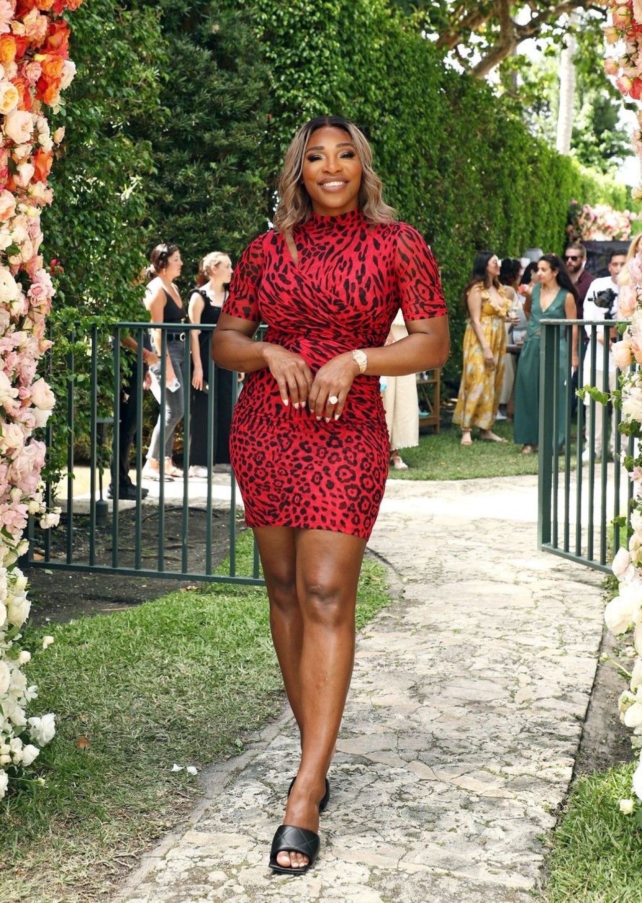 Anunțul făcut de Serena Williams: