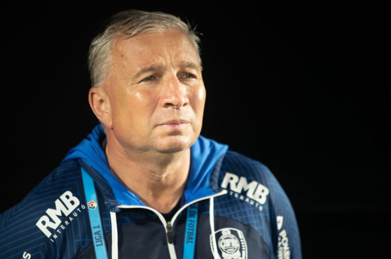 Mai semnează Dan Petrescu noul contract cu CFR Cluj? Ce a spus imediat după meciul cu Rapid_1