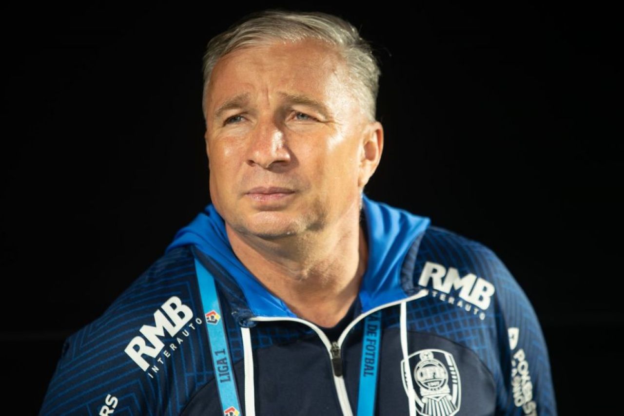 Mai semnează Dan Petrescu noul contract cu CFR Cluj? Ce a spus imediat după meciul cu Rapid_2