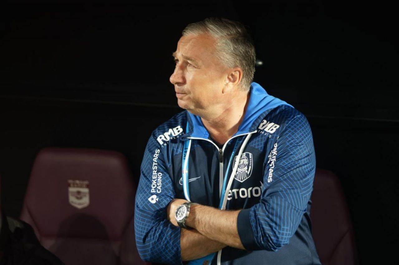Mai semnează Dan Petrescu noul contract cu CFR Cluj? Ce a spus imediat după meciul cu Rapid_3