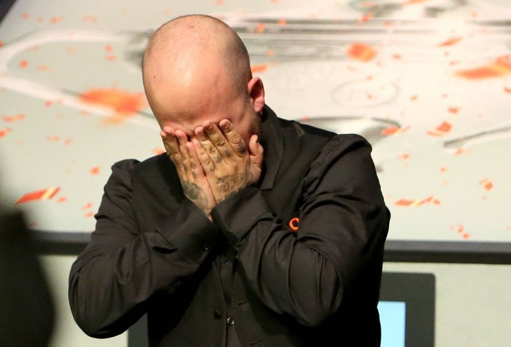 Surpriză imensă în finala Campionatului Mondial de snooker! Fenomenalul Luca Brecel l-a învins și pe Mark Selby după ce l-a eliminat pe Ronnie O'Sullivan_2