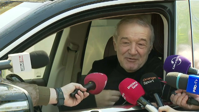 Gigi Becali vrea să cumpere o altă echipă din Superligă: &rdquo;&Icirc;i iau și sunt campion &icirc;n primul an!&rdquo;