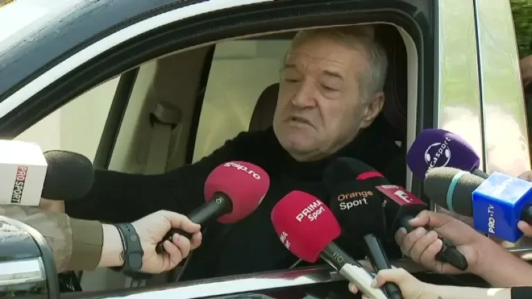 Gigi Becali, detalii despre omul care vrea să cumpere FCSB (02/05/2023)