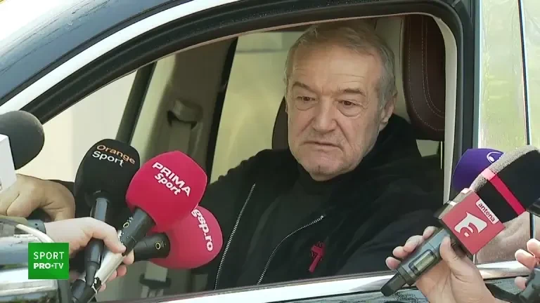 Conferință Gigi Becali (02.05.2023)