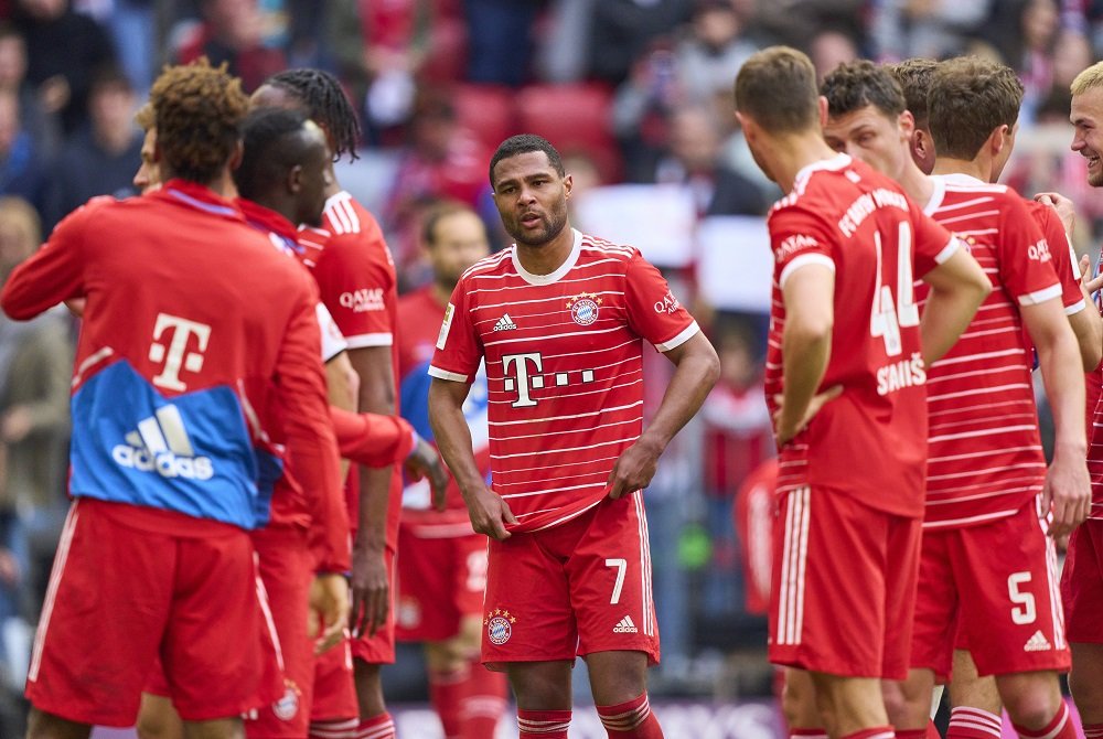 &rdquo;Mr. Consistent&rdquo;! Cine este singurul fotbalist care &icirc;n fiecare dintre ultimele 7 sezoane din Bundesliga a &icirc;nscris cel puțin 10 goluri