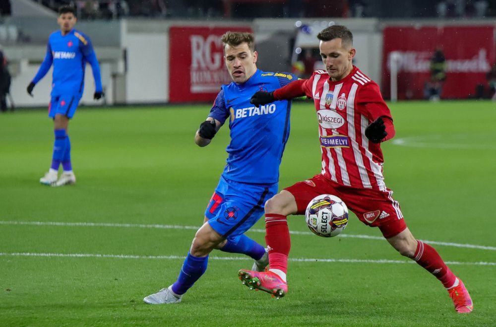 CFR Cluj și Craiova se bat pentru vedeta unui club din play-off! Internaționalul român mai este curtat de cluburi din străinătate_4
