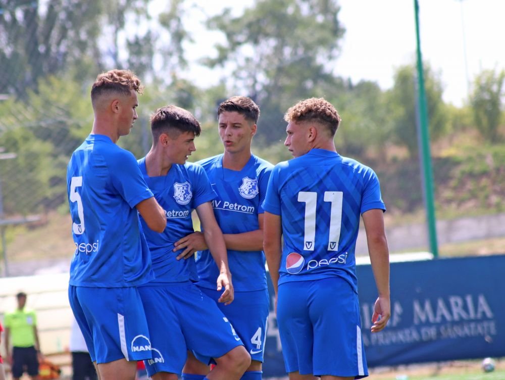 Competițiile naționale de juniori se apropie de final. Cum s-au descurcat echipele lui Gică Hagi în acest sezon_2