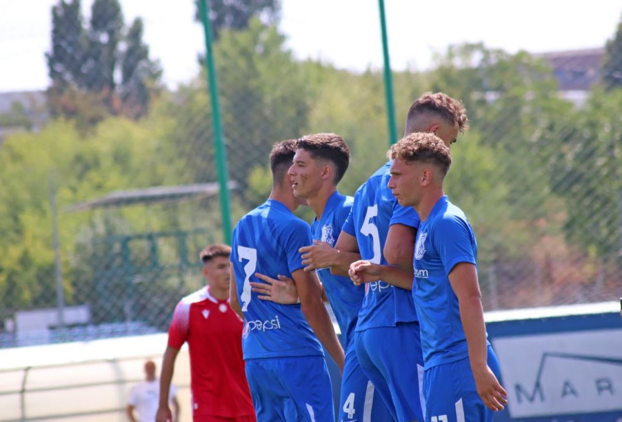 Competițiile naționale de juniori se apropie de final. Cum s-au descurcat echipele lui Gică Hagi în acest sezon_3