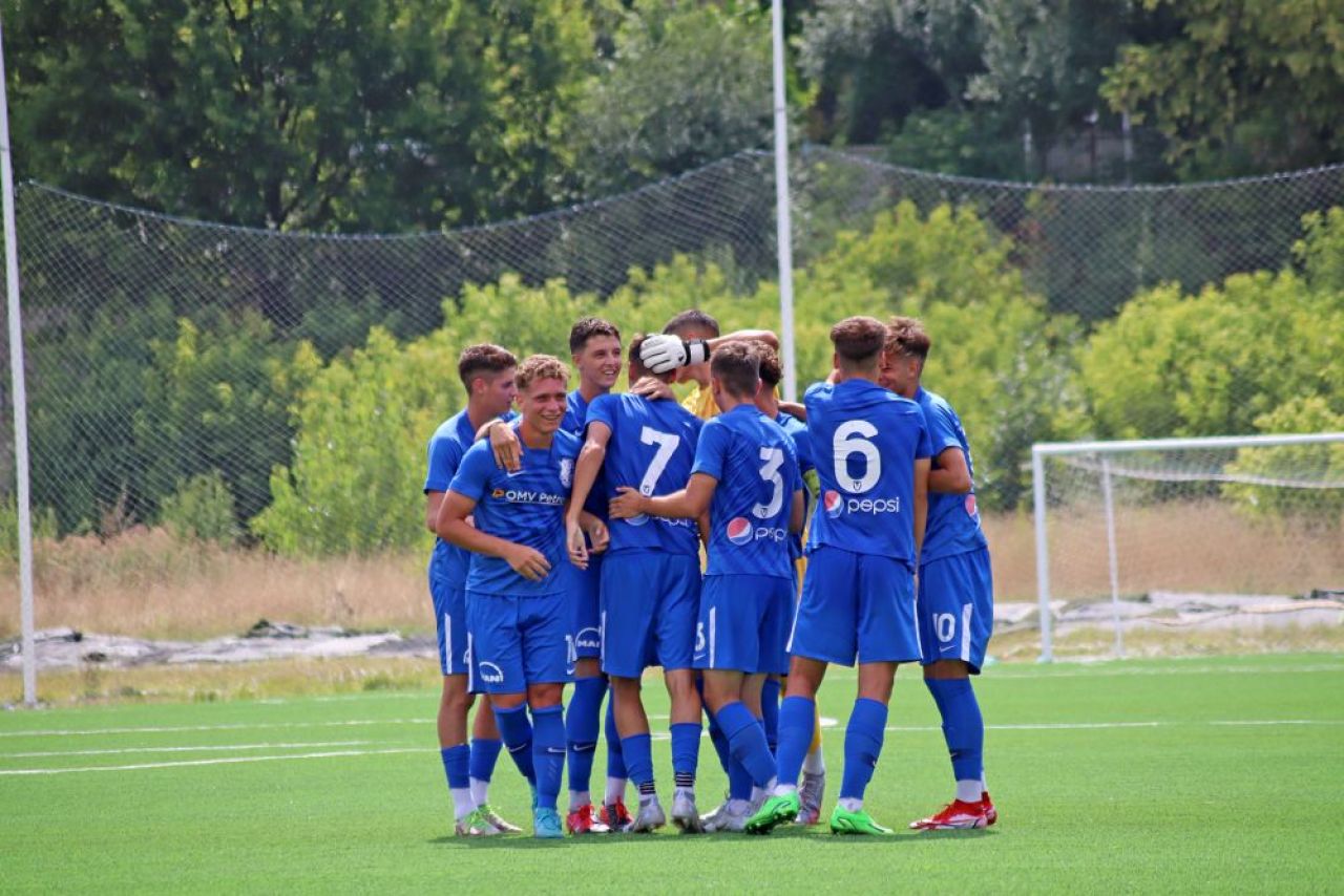 Competițiile naționale de juniori se apropie de final. Cum s-au descurcat echipele lui Gică Hagi în acest sezon_5