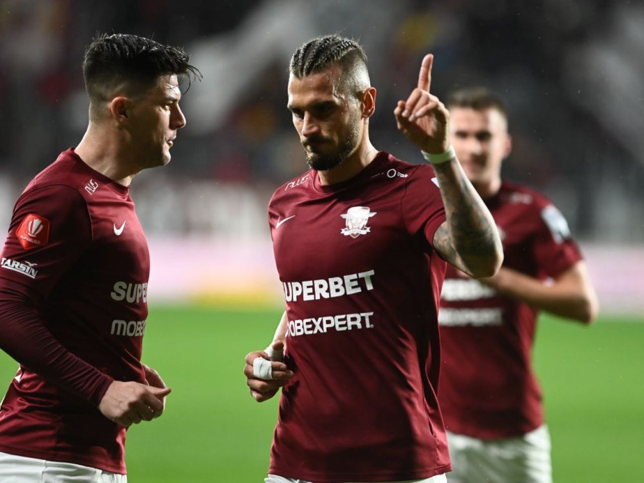 Rapid - Petrolul Ploiești 0-2 | „Lupii”, ajutați de Oaidă și giuleștenii s-au dus la Valle! Două autogoluri au adus a doua victorie ploieștenilor_2