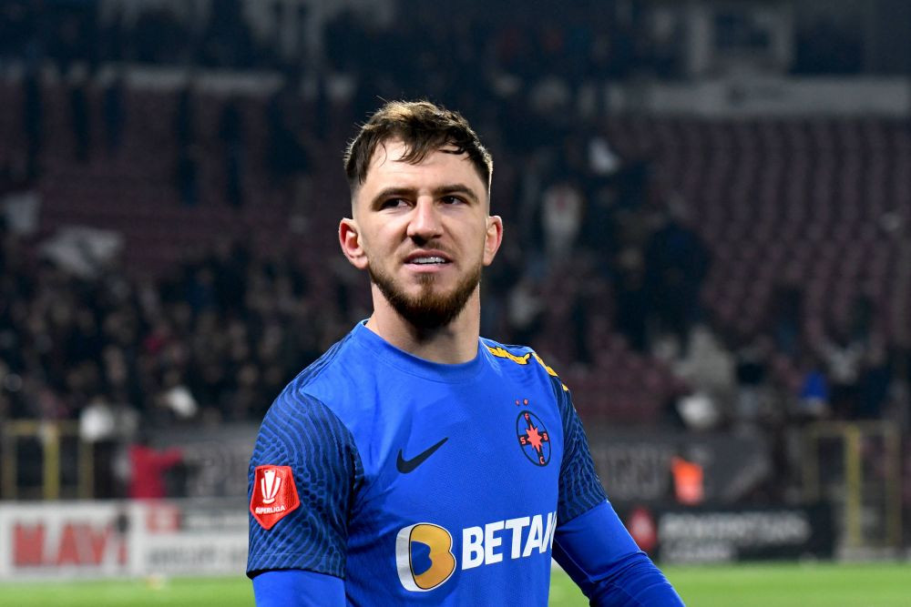 Se implică cu jumătate de măsură! Gigi Becali a aprobat schimbarea postului lui Deian Sorescu