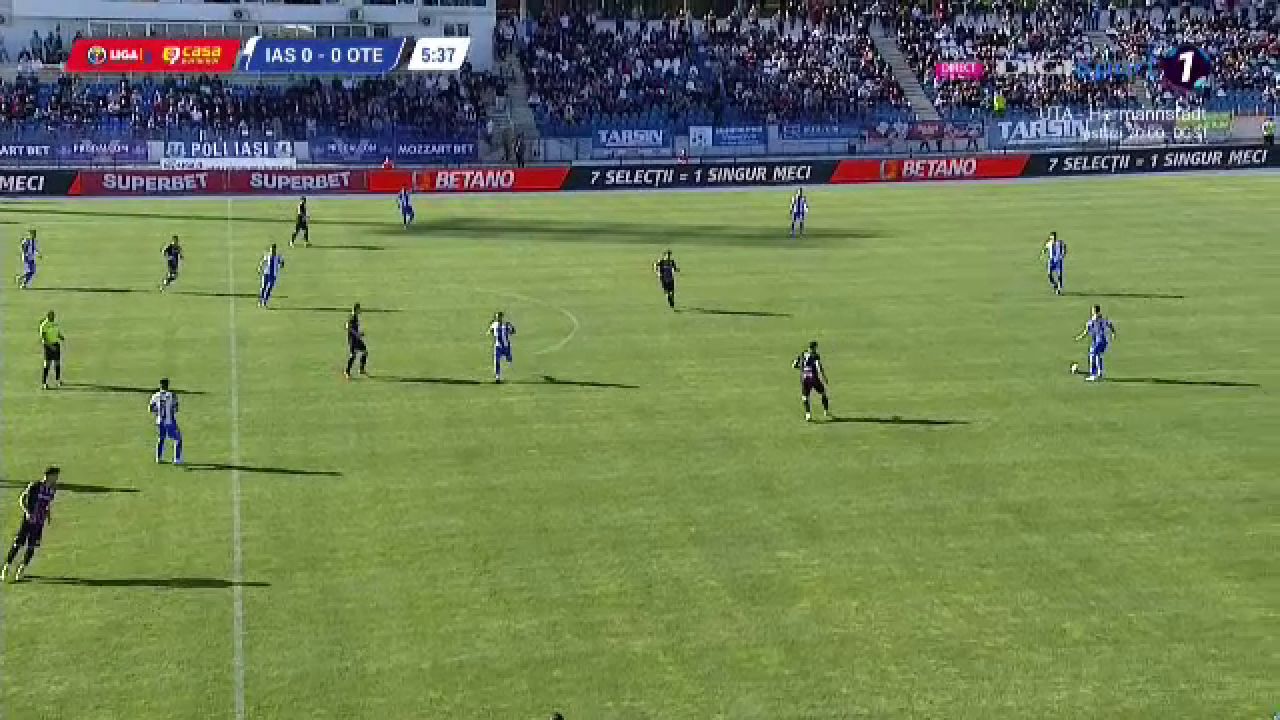 Poli Iași - Oțelul Galați 2-0 | Gazdele se impun acasă și se califică matematic în Superliga!_2