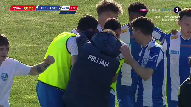 Poli Iași - Oțelul Galați 2-0 | Gazdele se impun acasă și se califică matematic în Superliga!_3