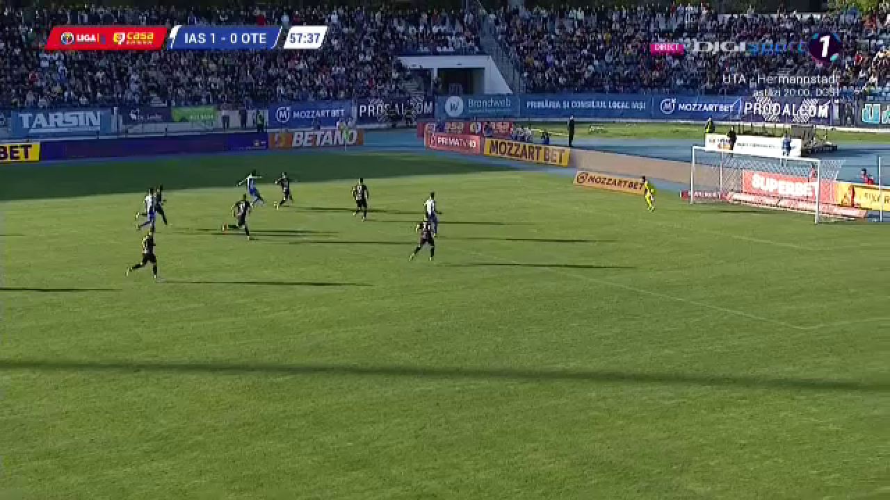 Poli Iași - Oțelul Galați 2-0 | Gazdele se impun acasă și se califică matematic în Superliga!_5