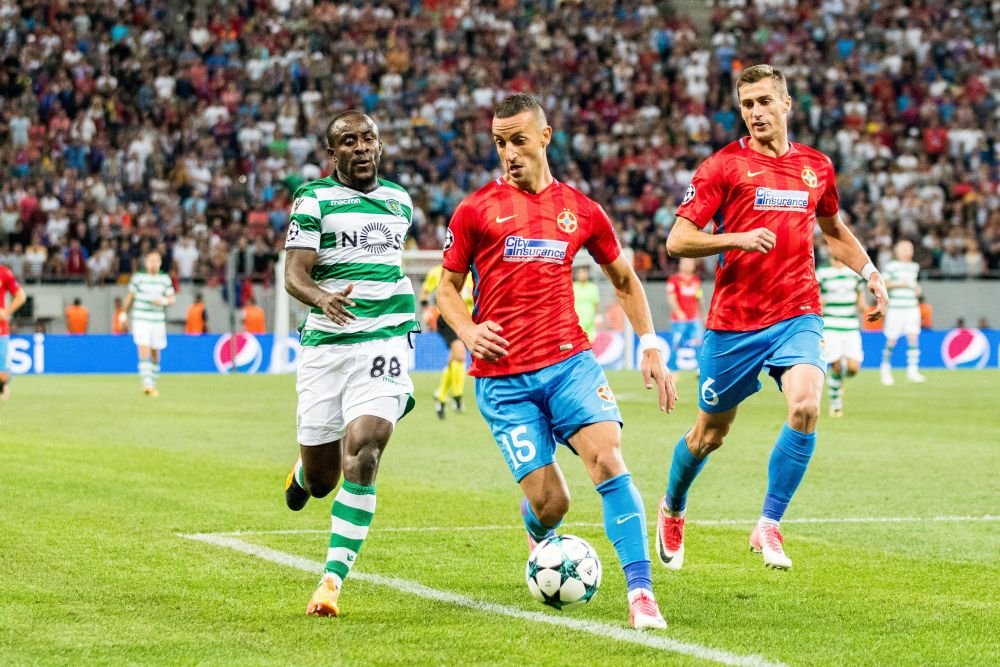 A câștigat două trofee la FCSB, iar acum evoluează în a treia divizie! Ce mai face Marko Momcilovic_2