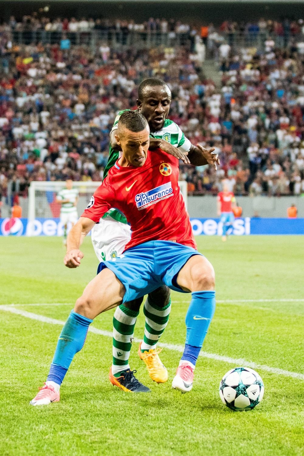 A câștigat două trofee la FCSB, iar acum evoluează în a treia divizie! Ce mai face Marko Momcilovic_3
