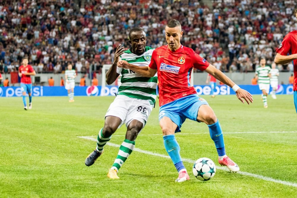 A câștigat două trofee la FCSB, iar acum evoluează în a treia divizie! Ce mai face Marko Momcilovic_4