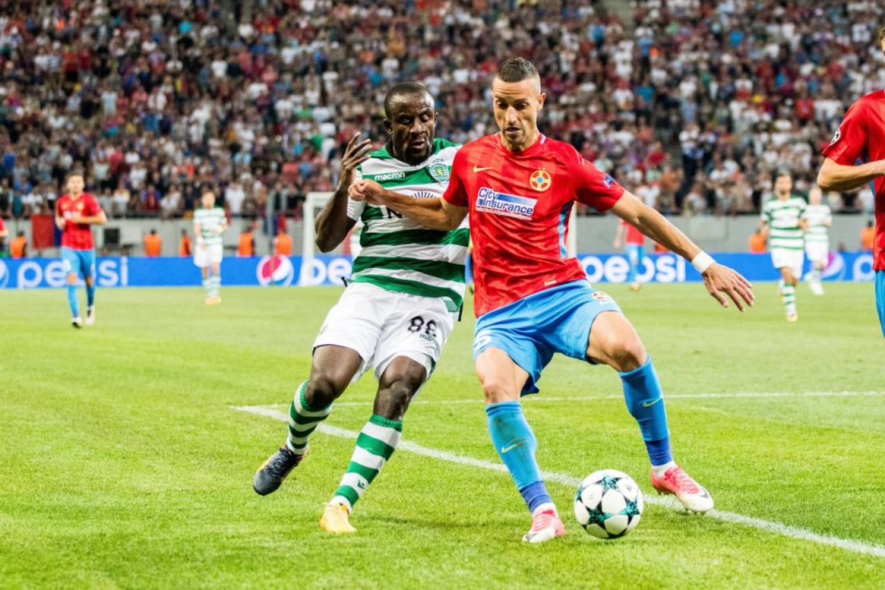 A câștigat două trofee la FCSB, iar acum evoluează în a treia divizie! Ce mai face Marko Momcilovic_4
