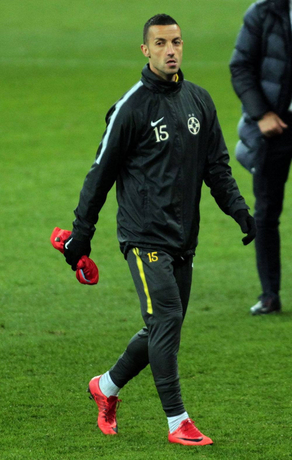 A câștigat două trofee la FCSB, iar acum evoluează în a treia divizie! Ce mai face Marko Momcilovic_5