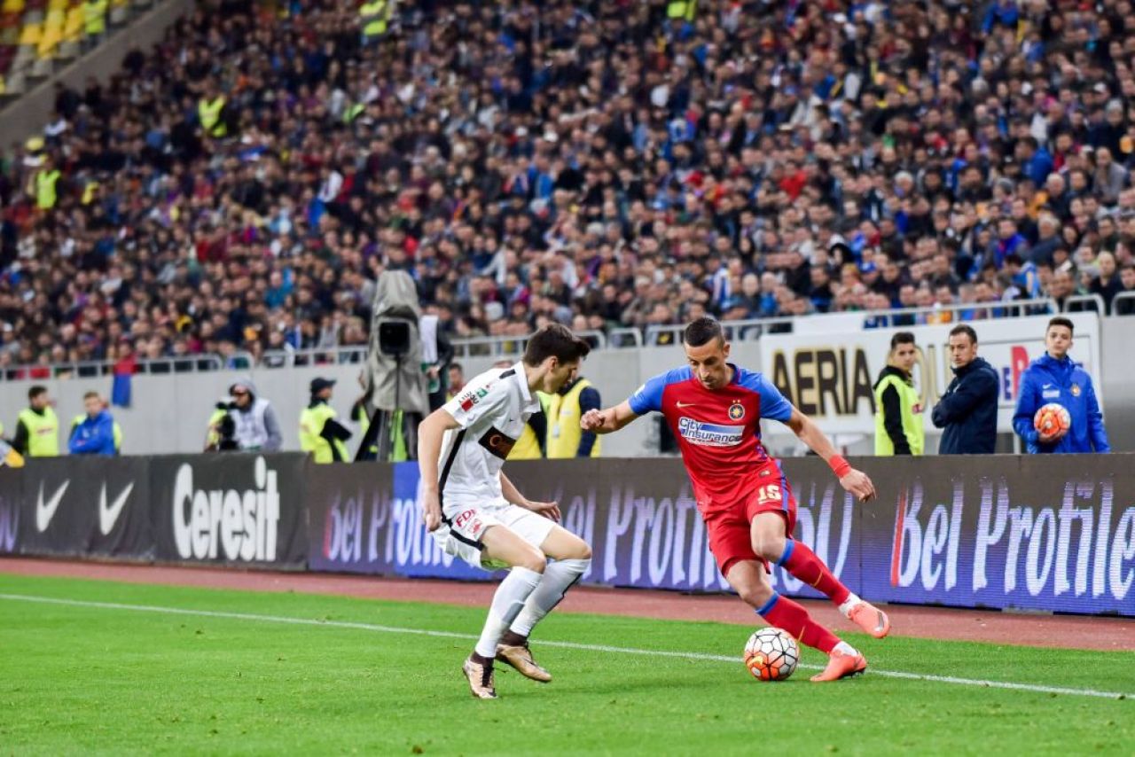 A câștigat două trofee la FCSB, iar acum evoluează în a treia divizie! Ce mai face Marko Momcilovic_6